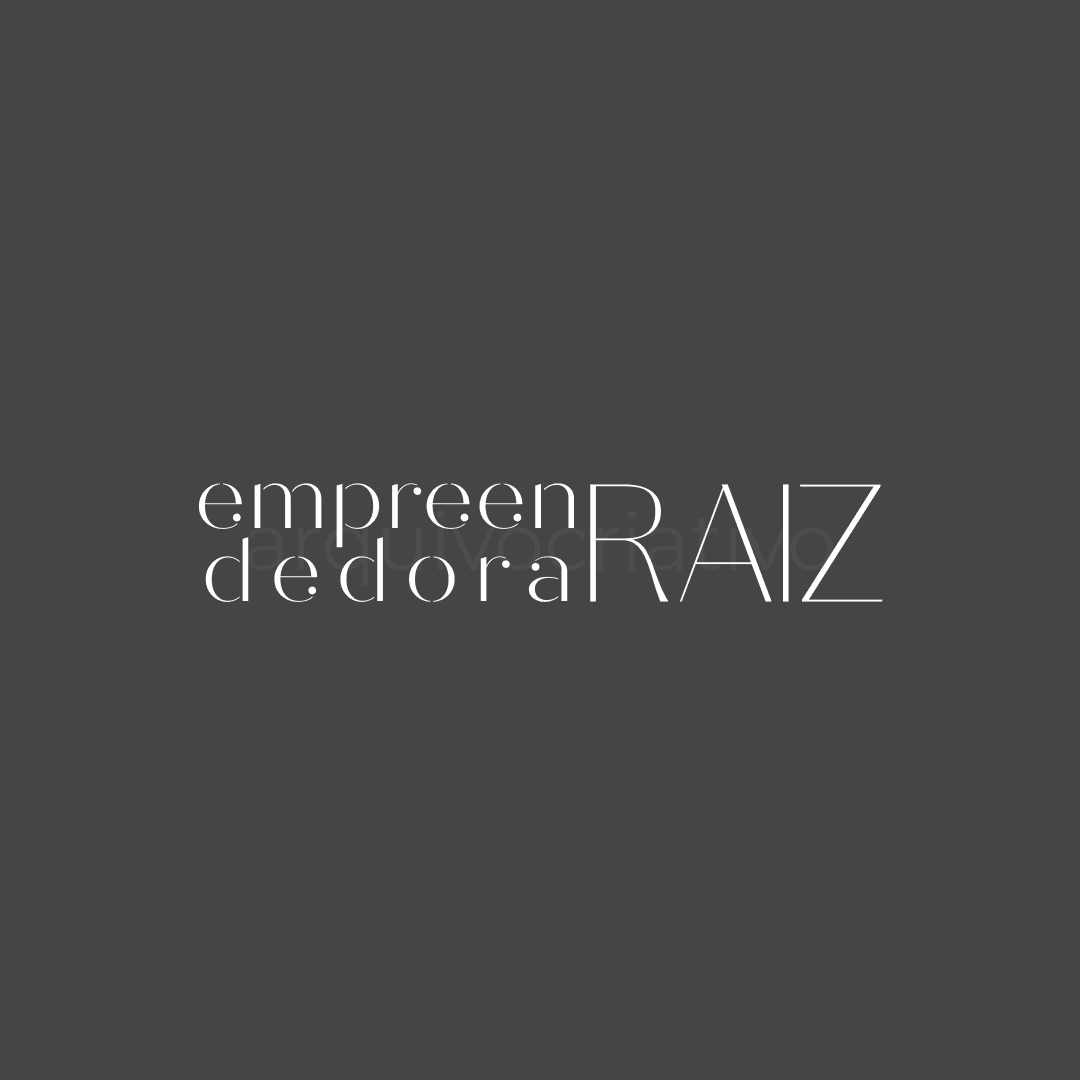 Empreendedora raiz