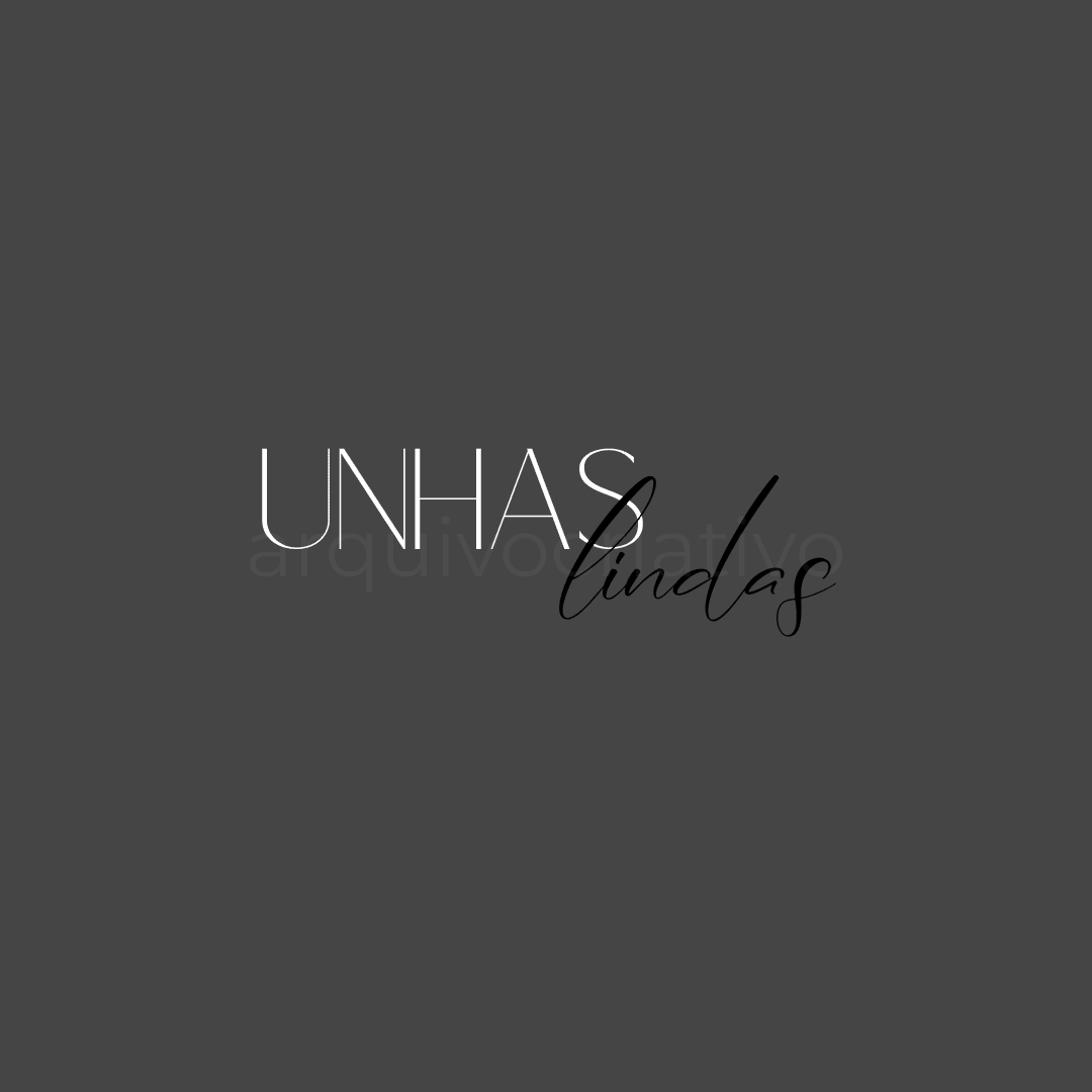Unhas lindas