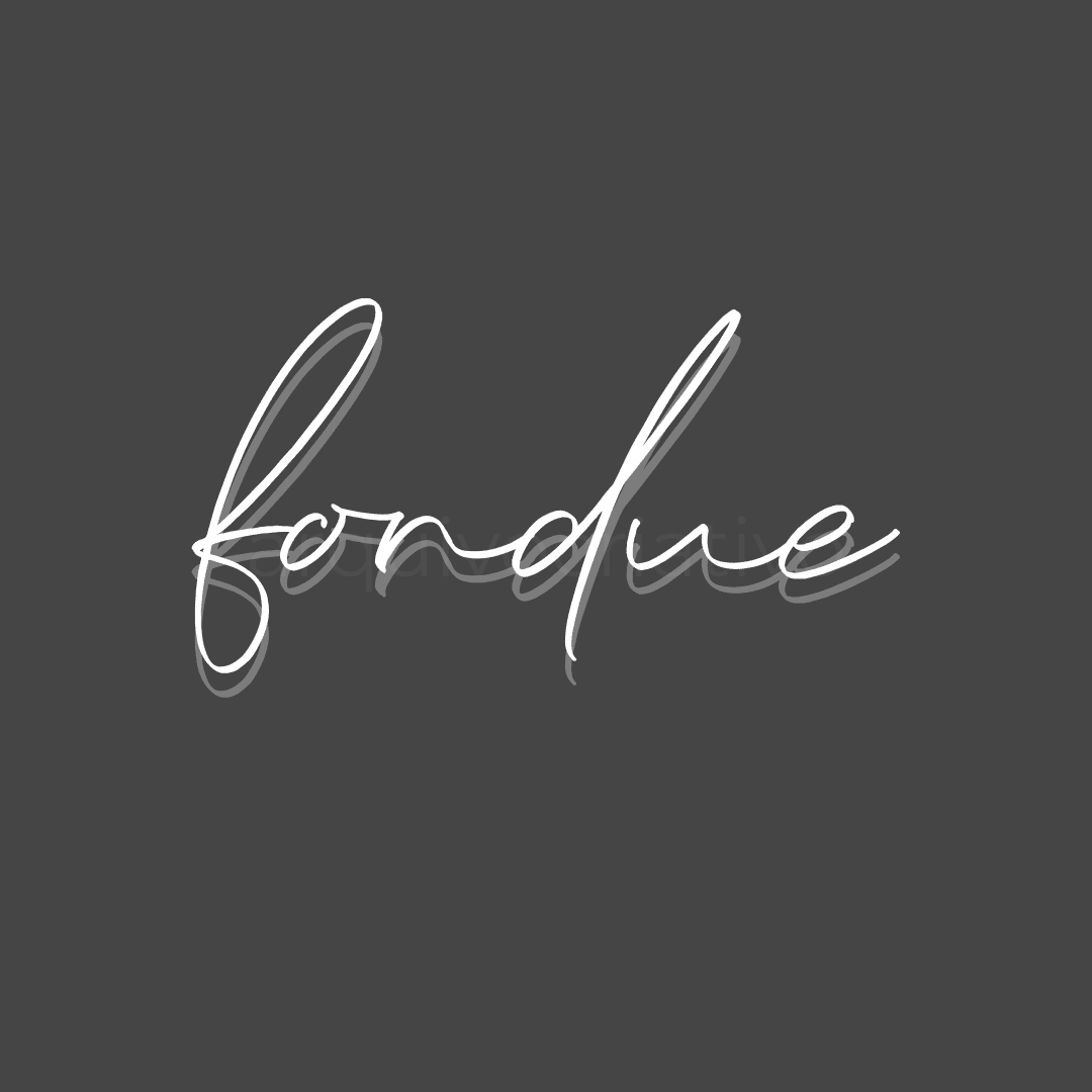 Fondue