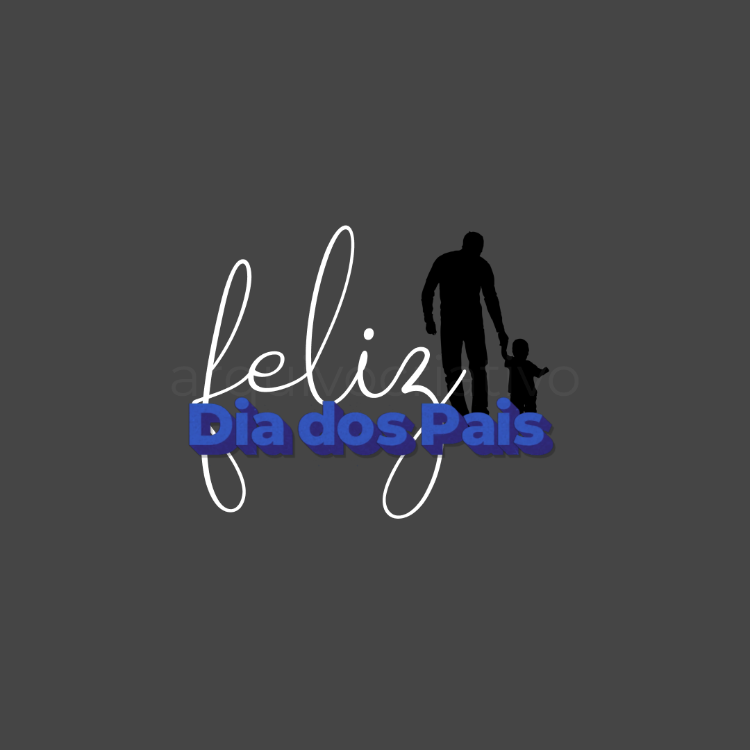 Feliz dia dos pais (1)