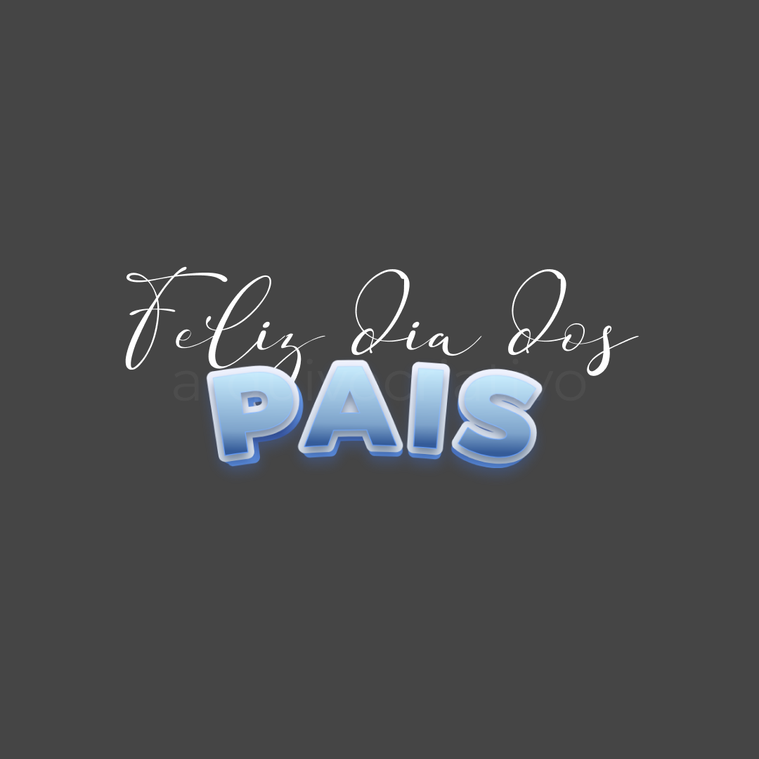 Feliz dia dos pais (6)