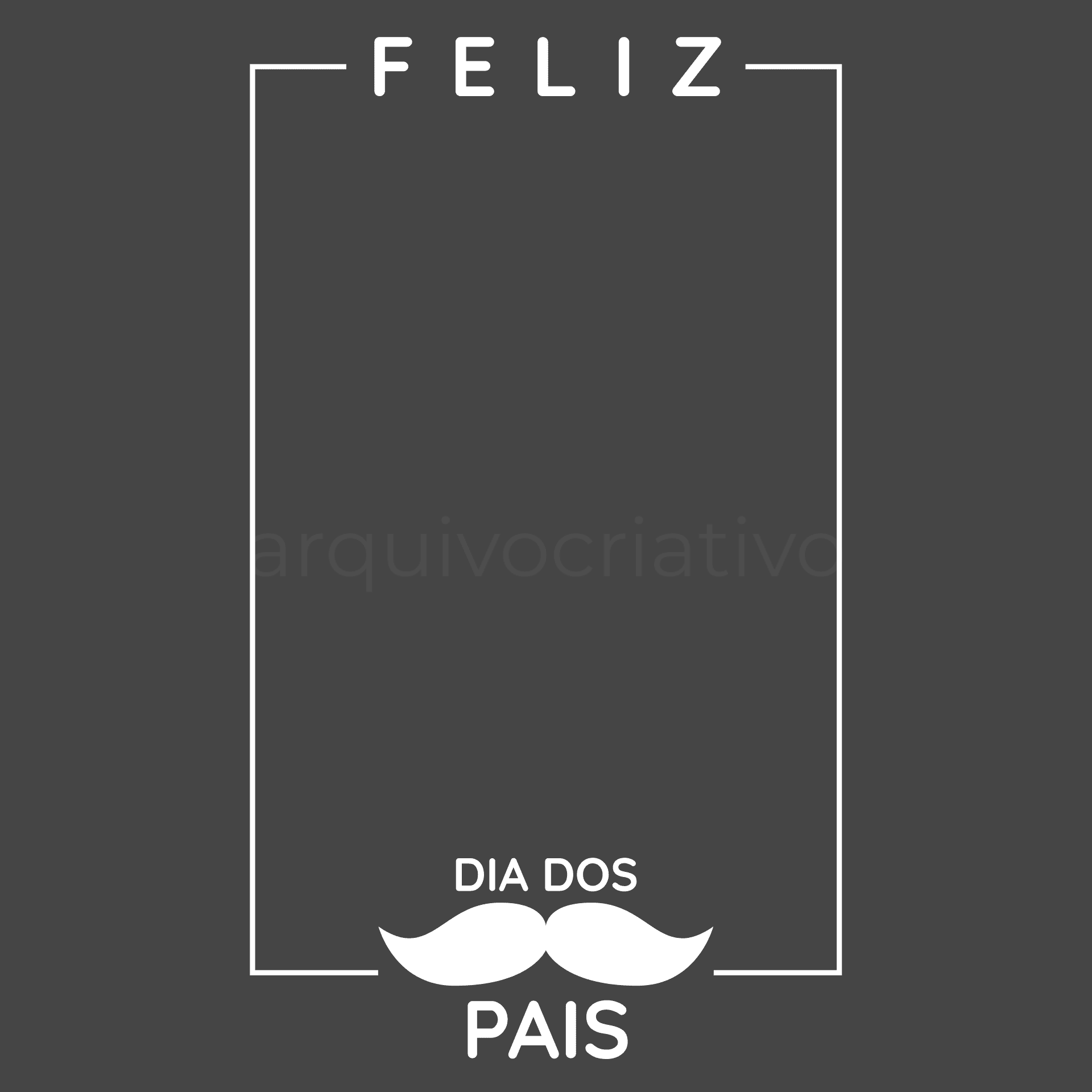 Feliz dia dos pais (2)
