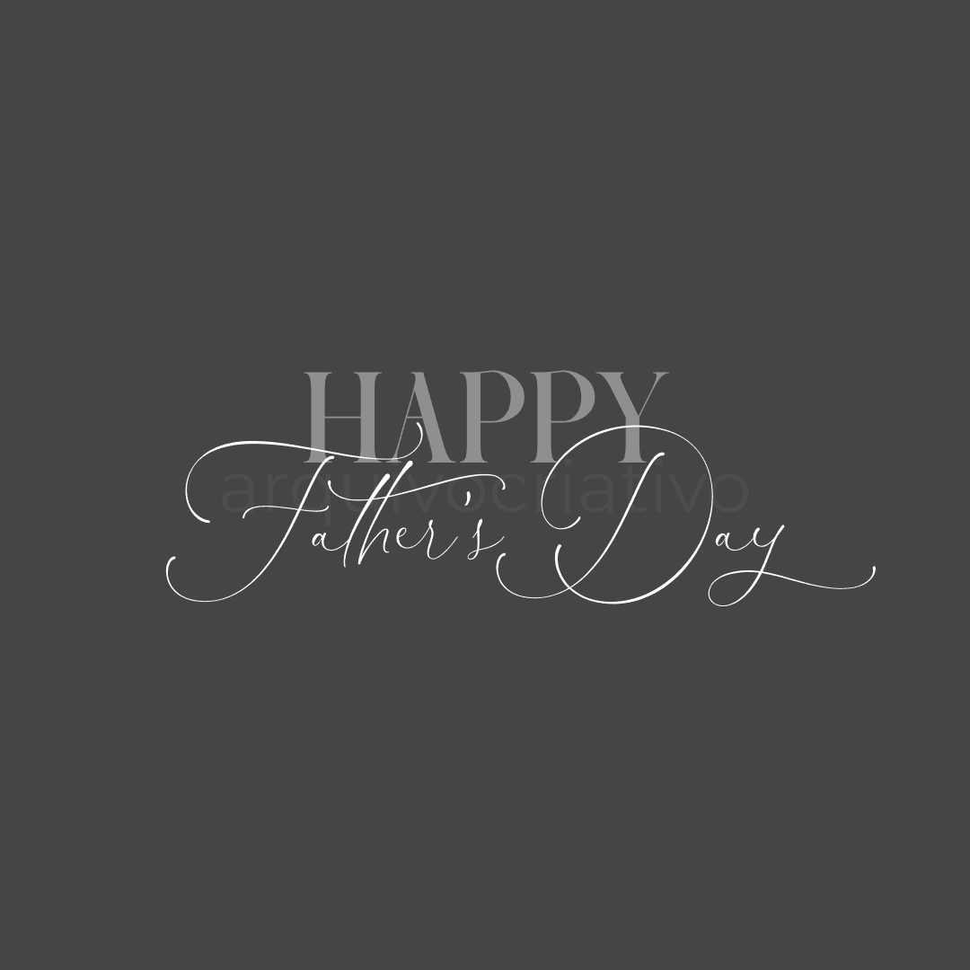 Happy father's day