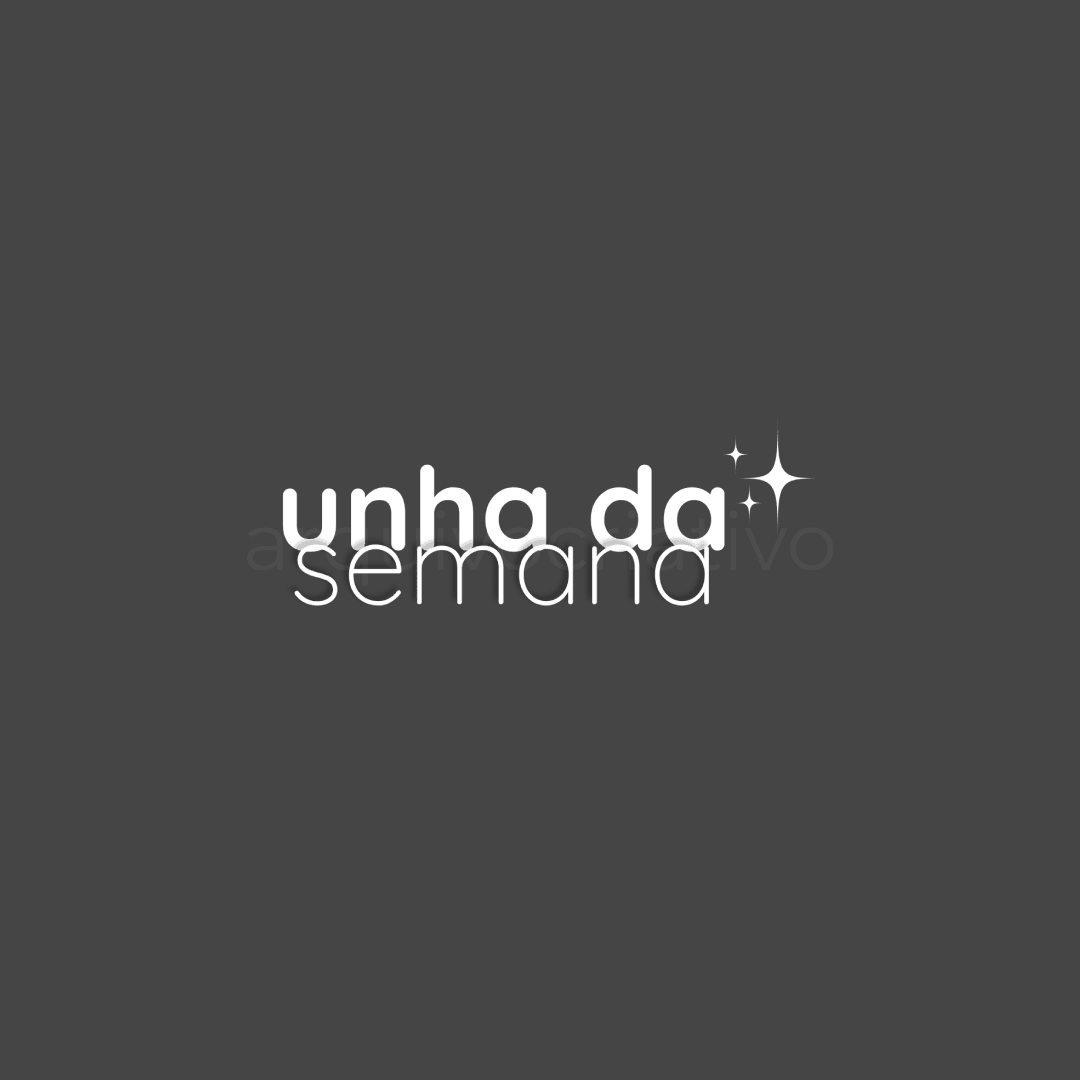 Unha da semana