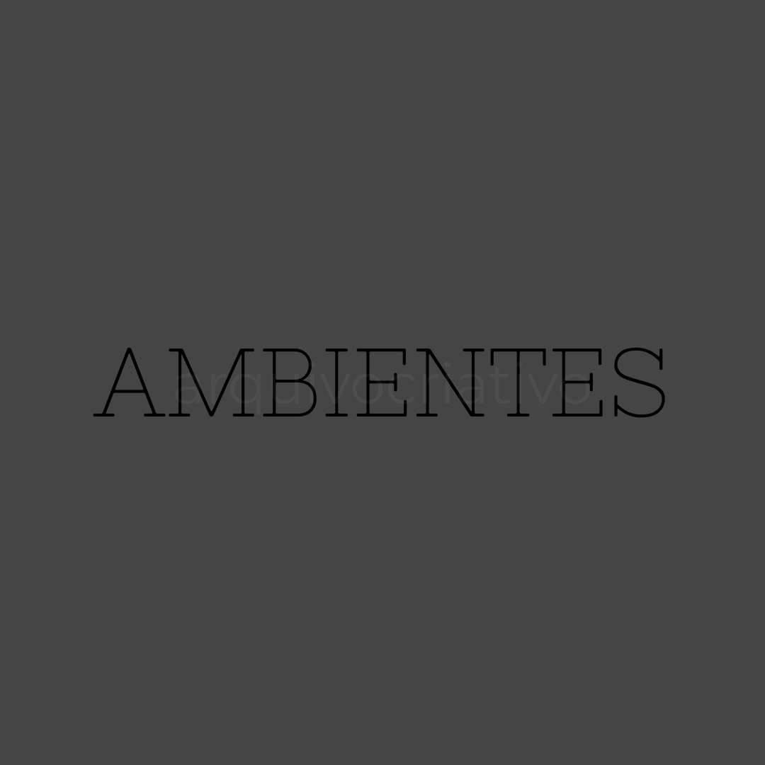 Ambientes (p)