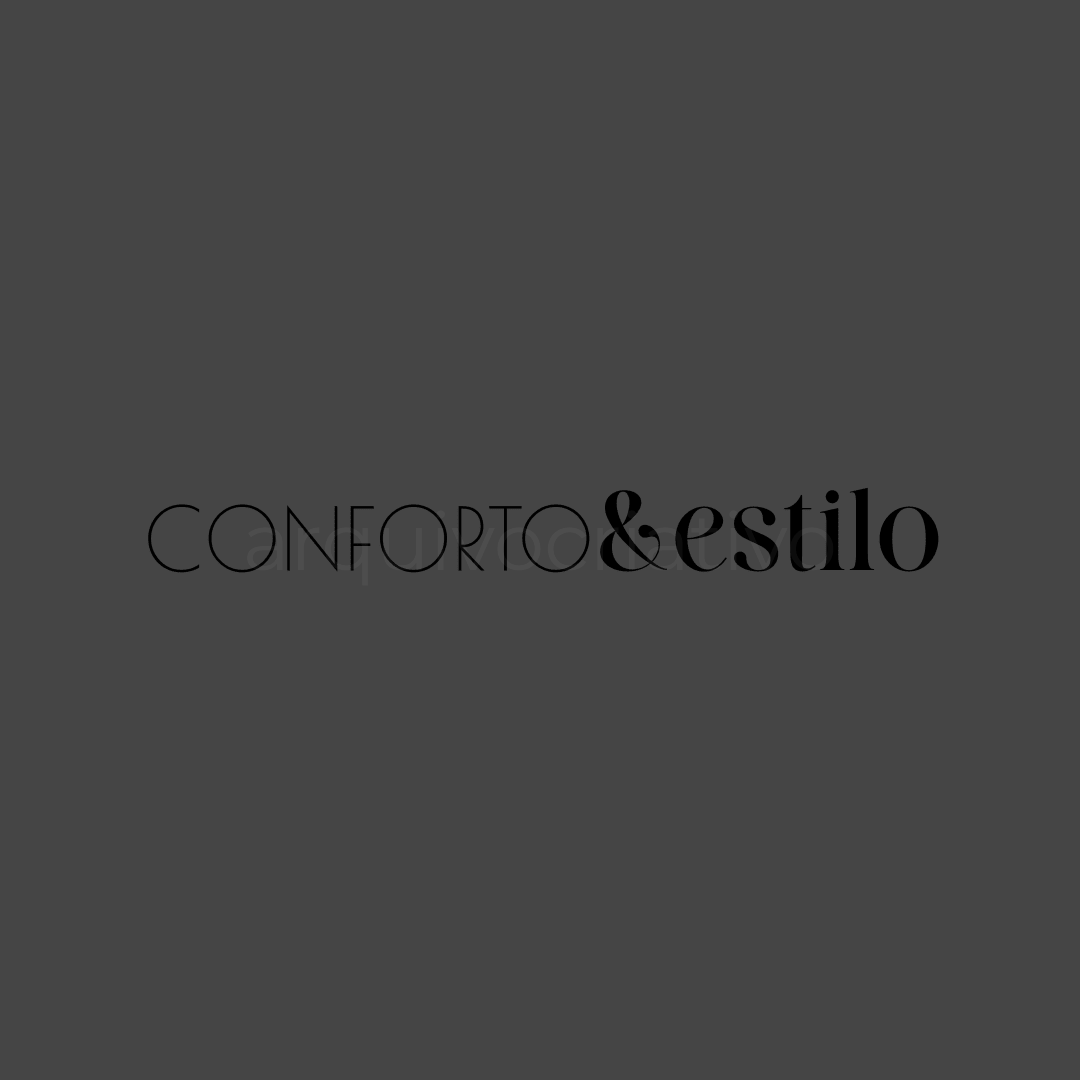 Conforto e estilo (p)