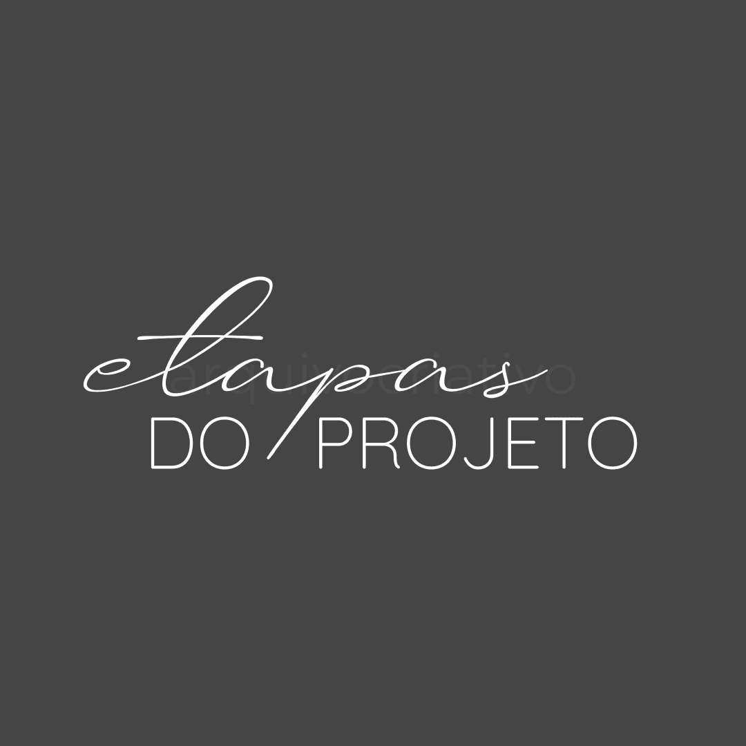 Etapas do projeto (b)
