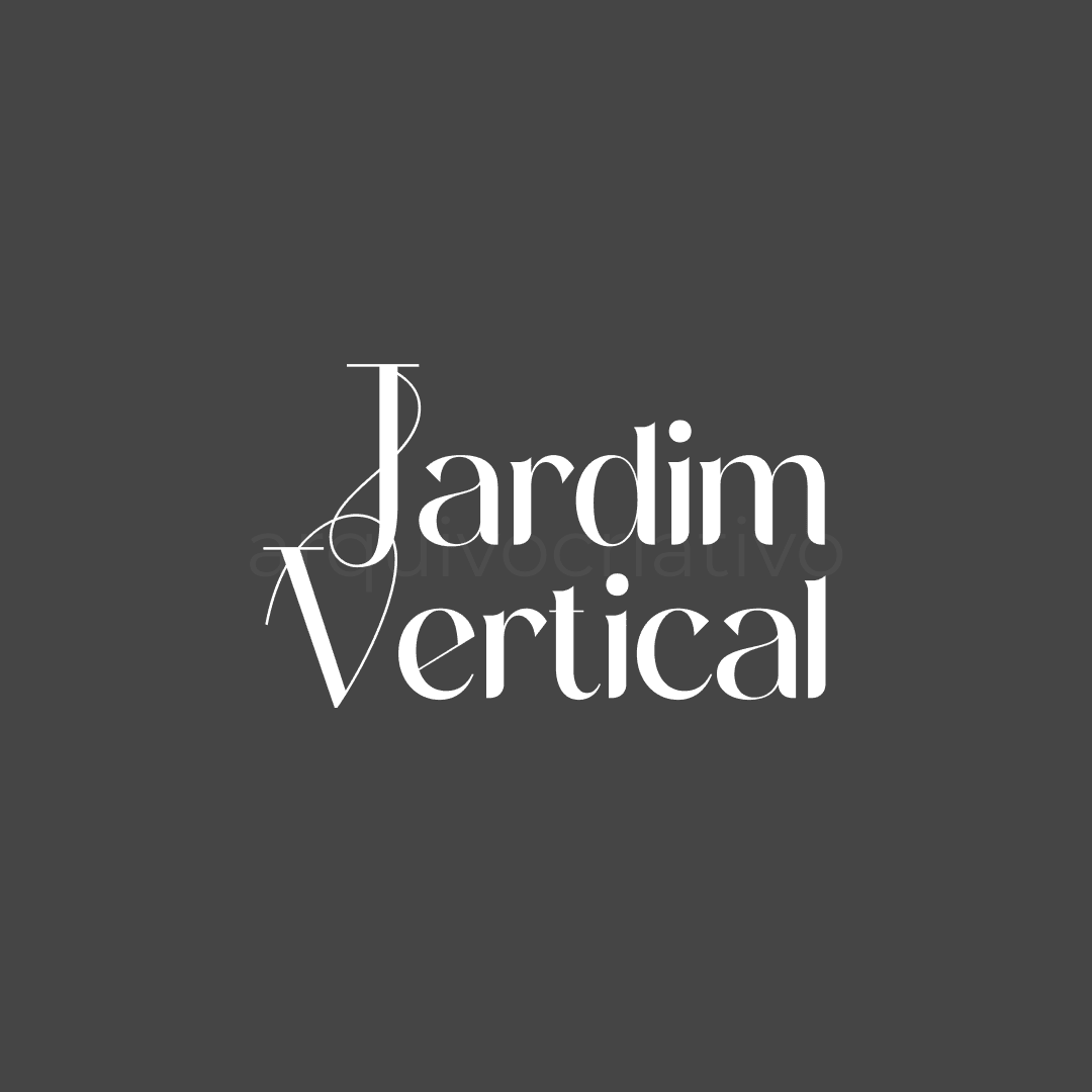 Jardim vertical