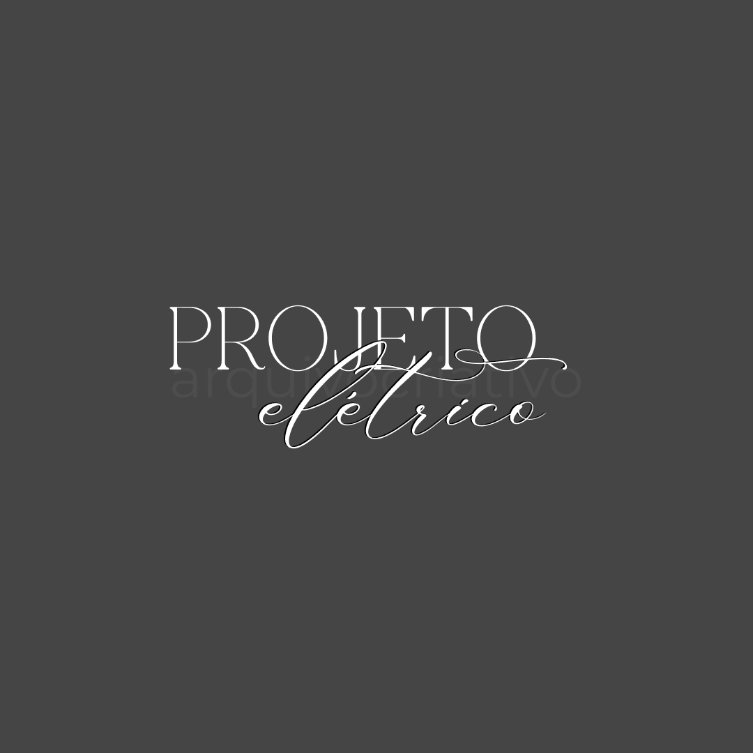 Projeto elétrico
