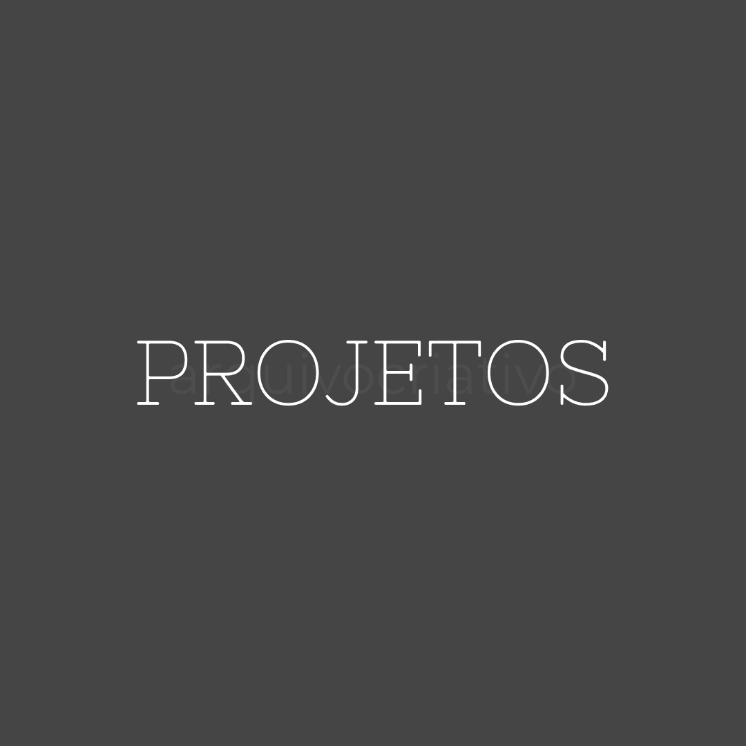 Projetos (b)