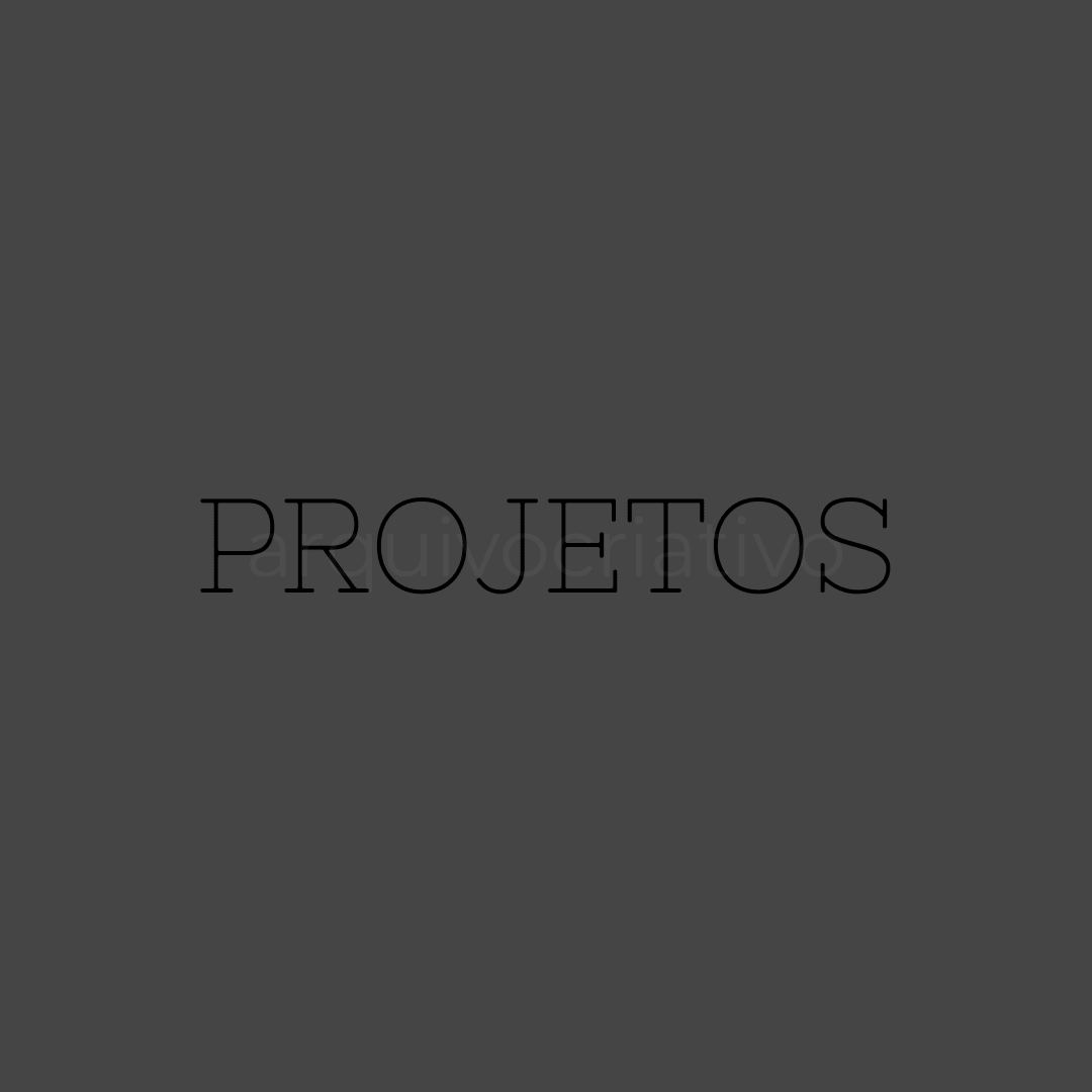 Projetos (p)