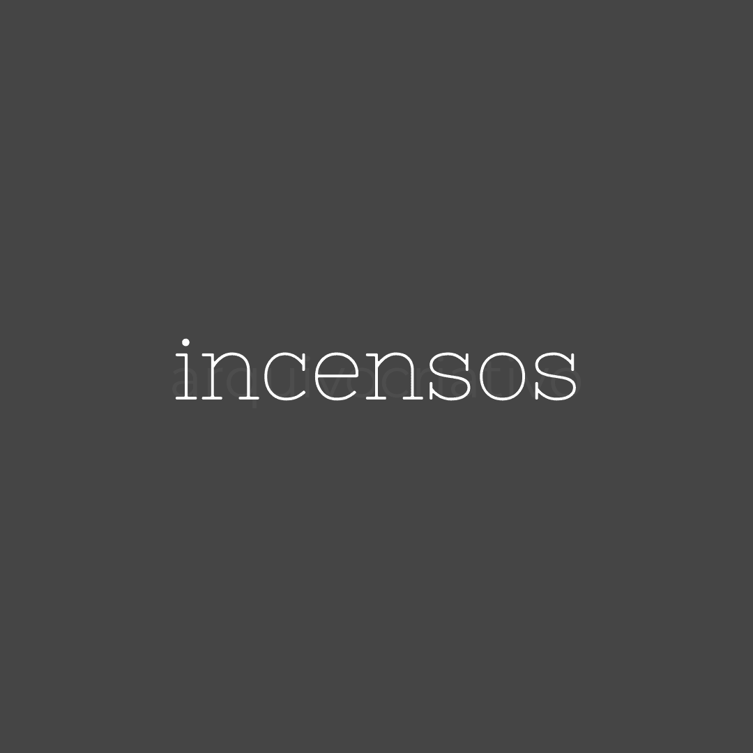 Incensos