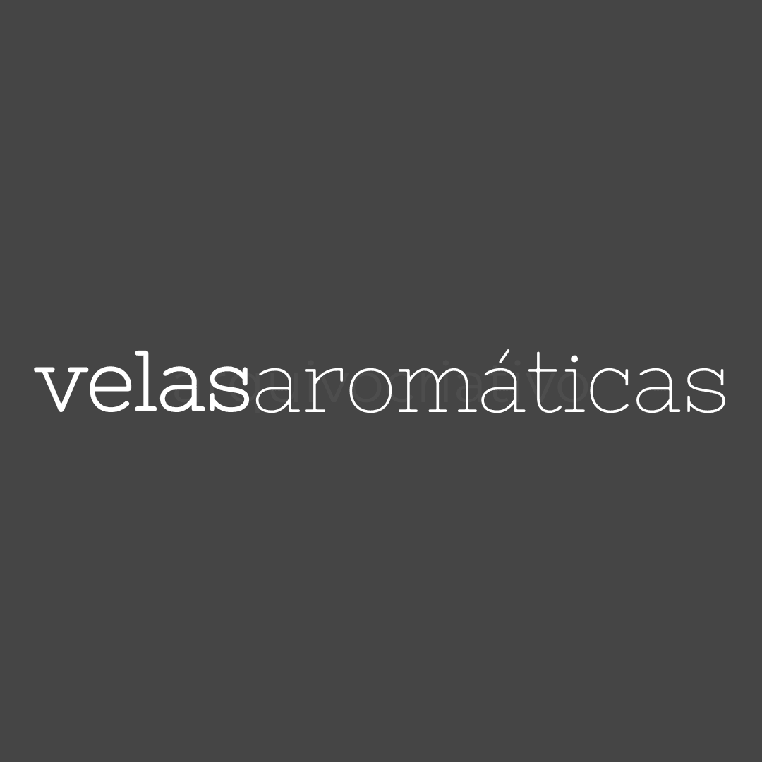 Velas aromáticas