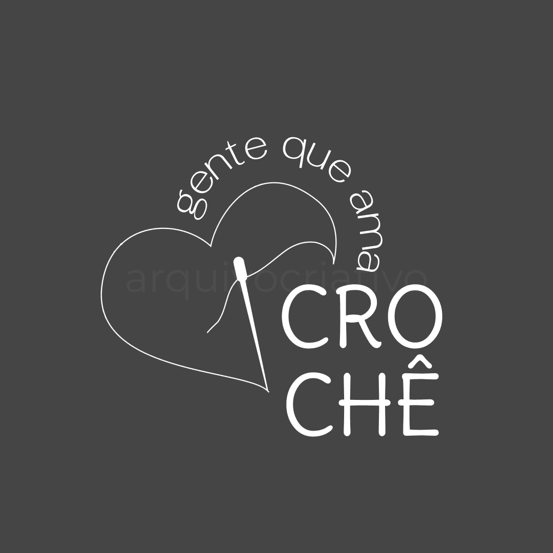 Gente que ama crochê