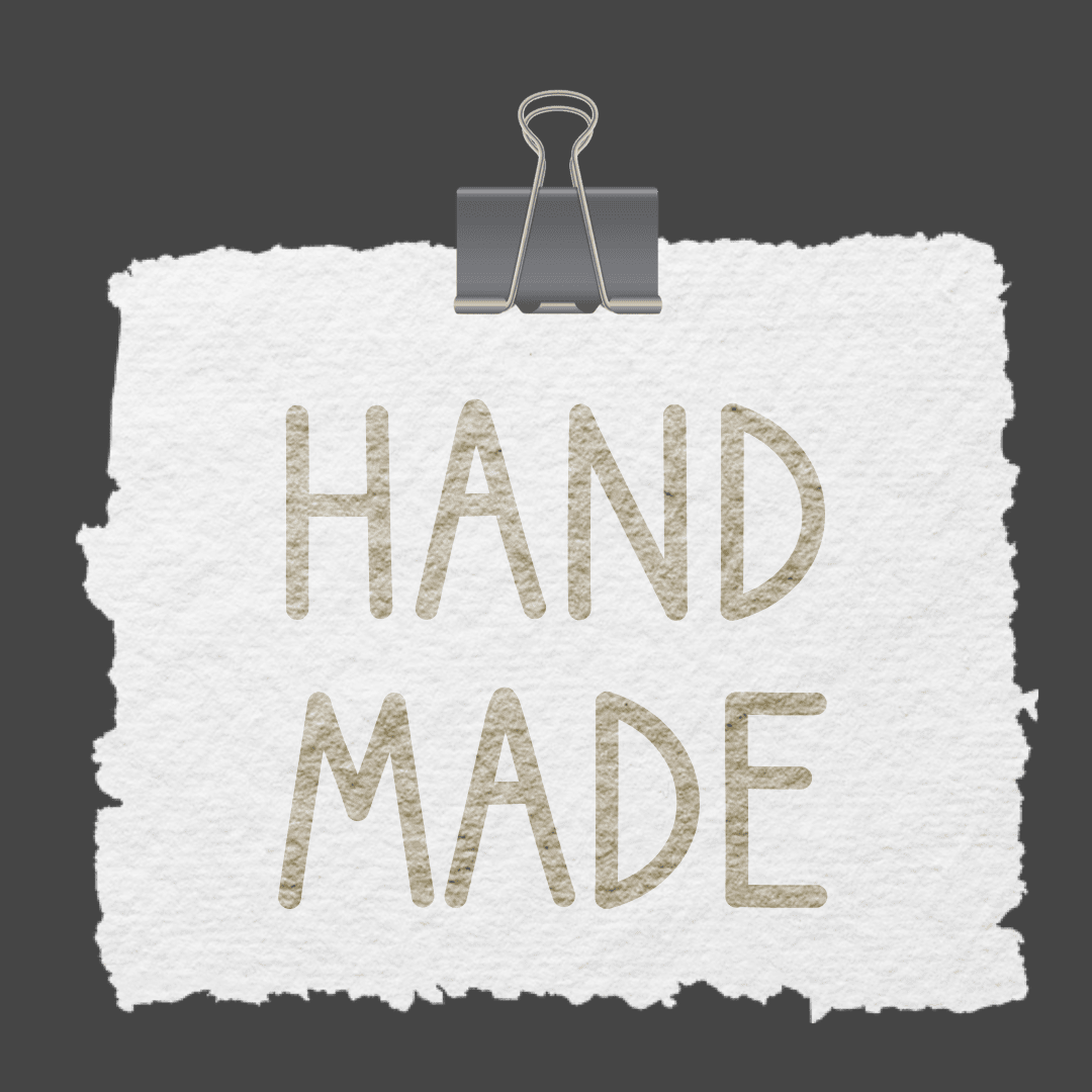 Hand made