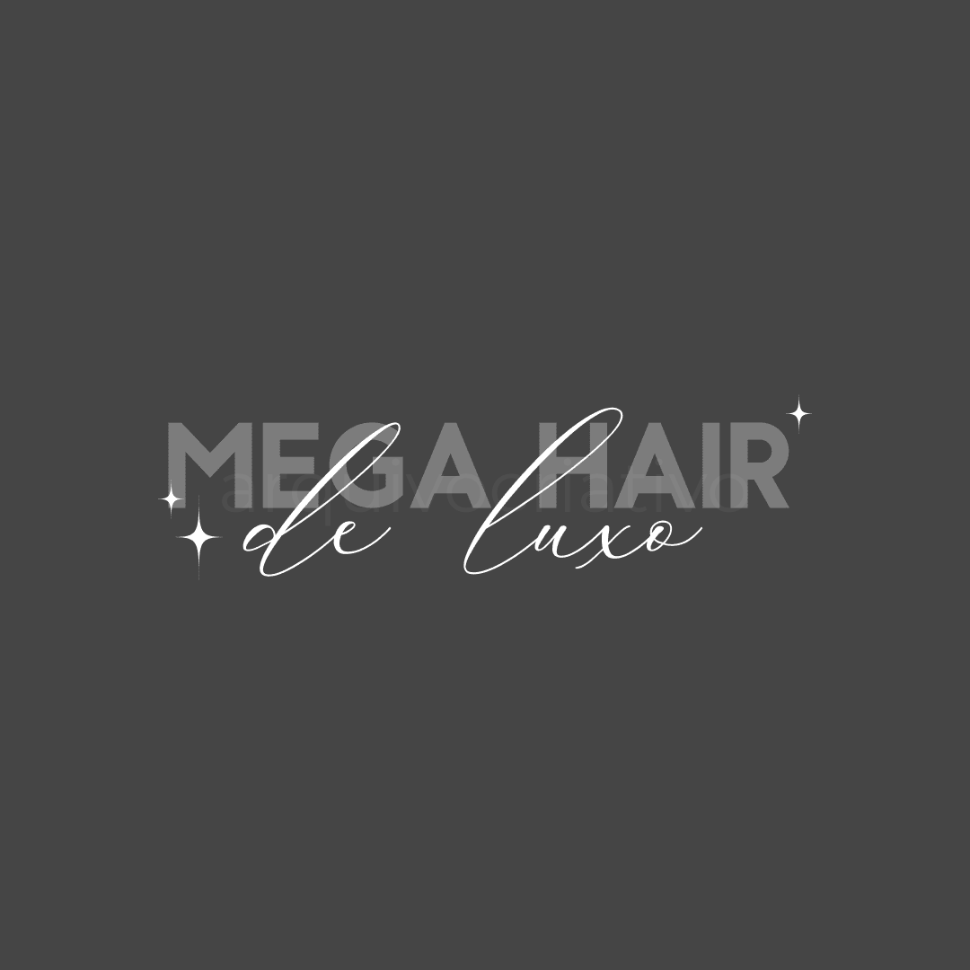 Mega hair de luxo