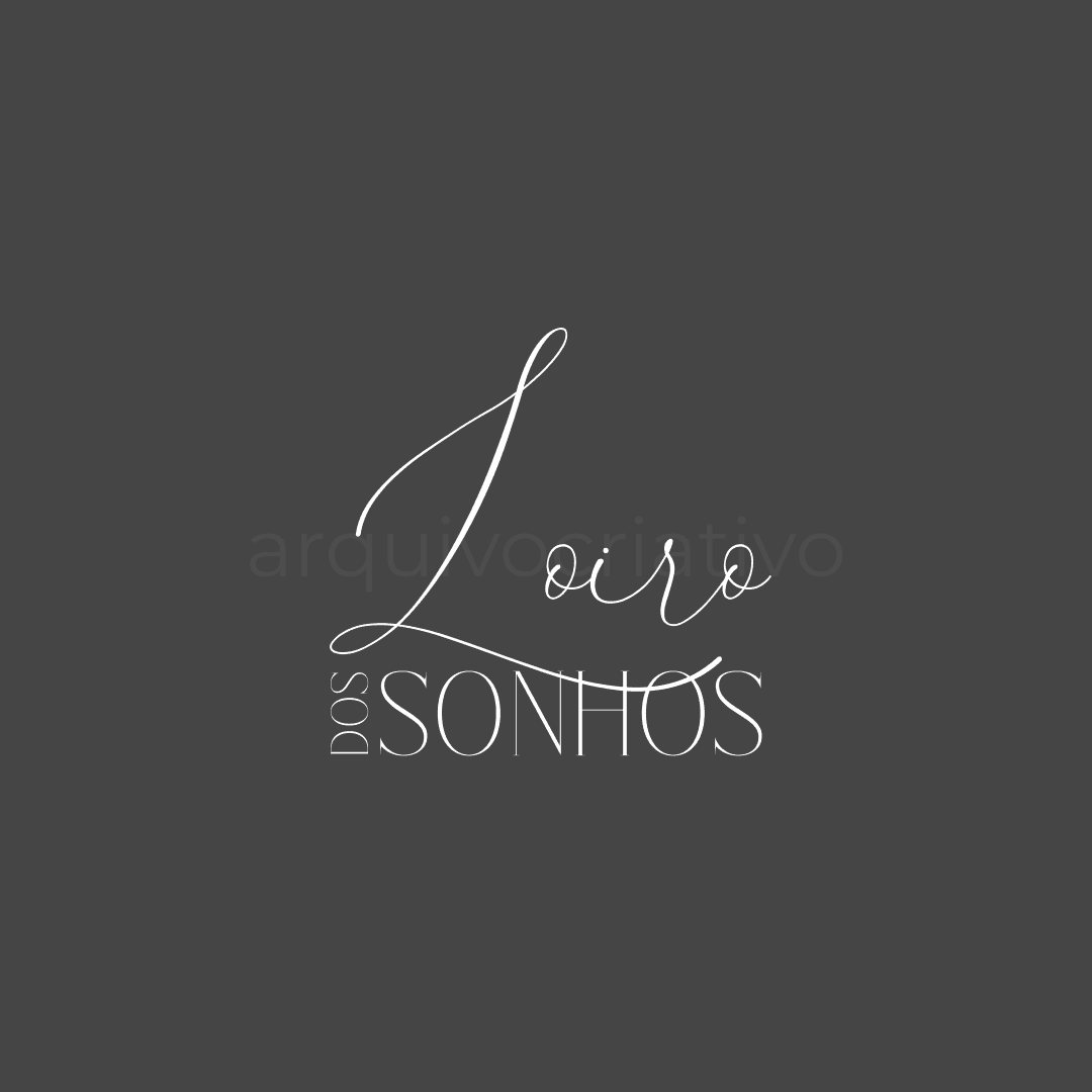Loiro dos sonhos
