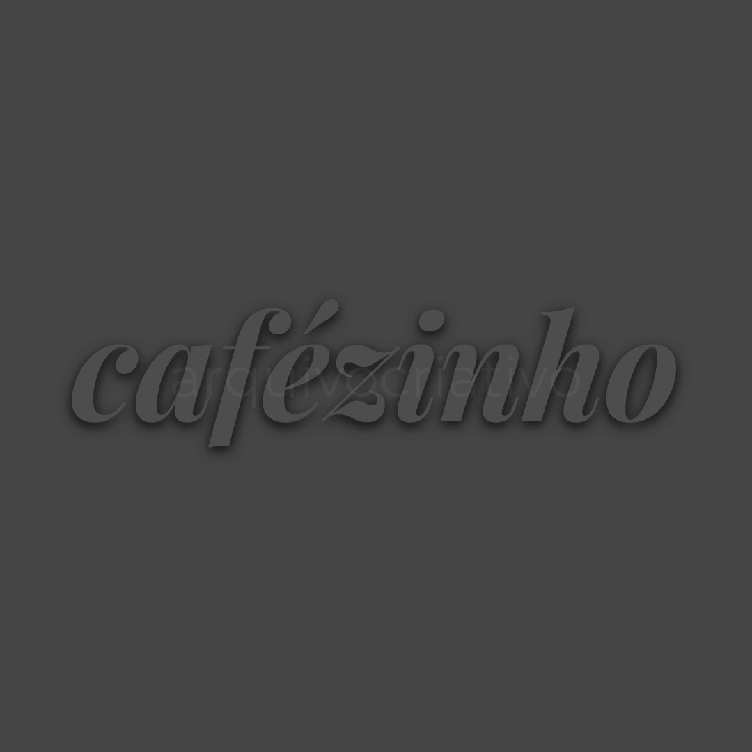 Cafézinho