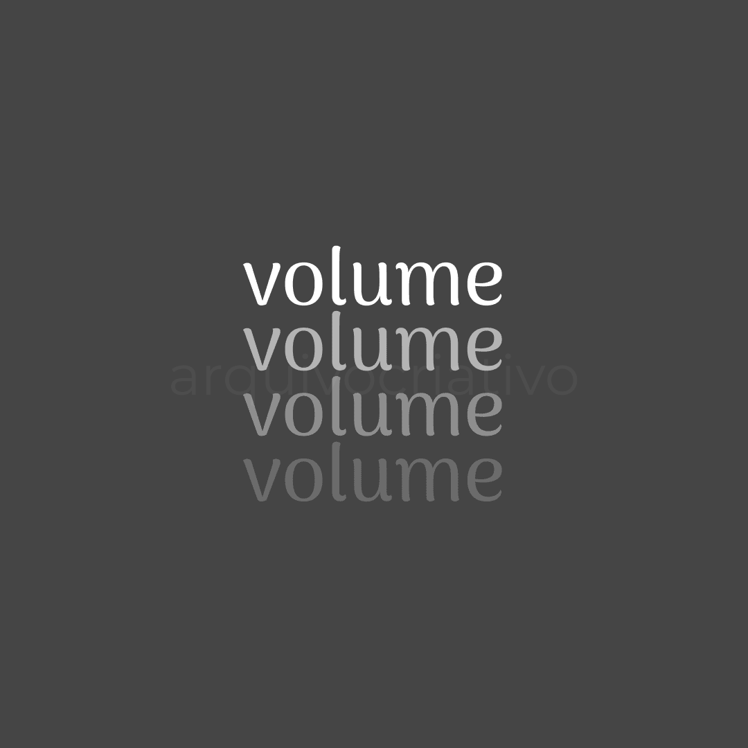 Volume