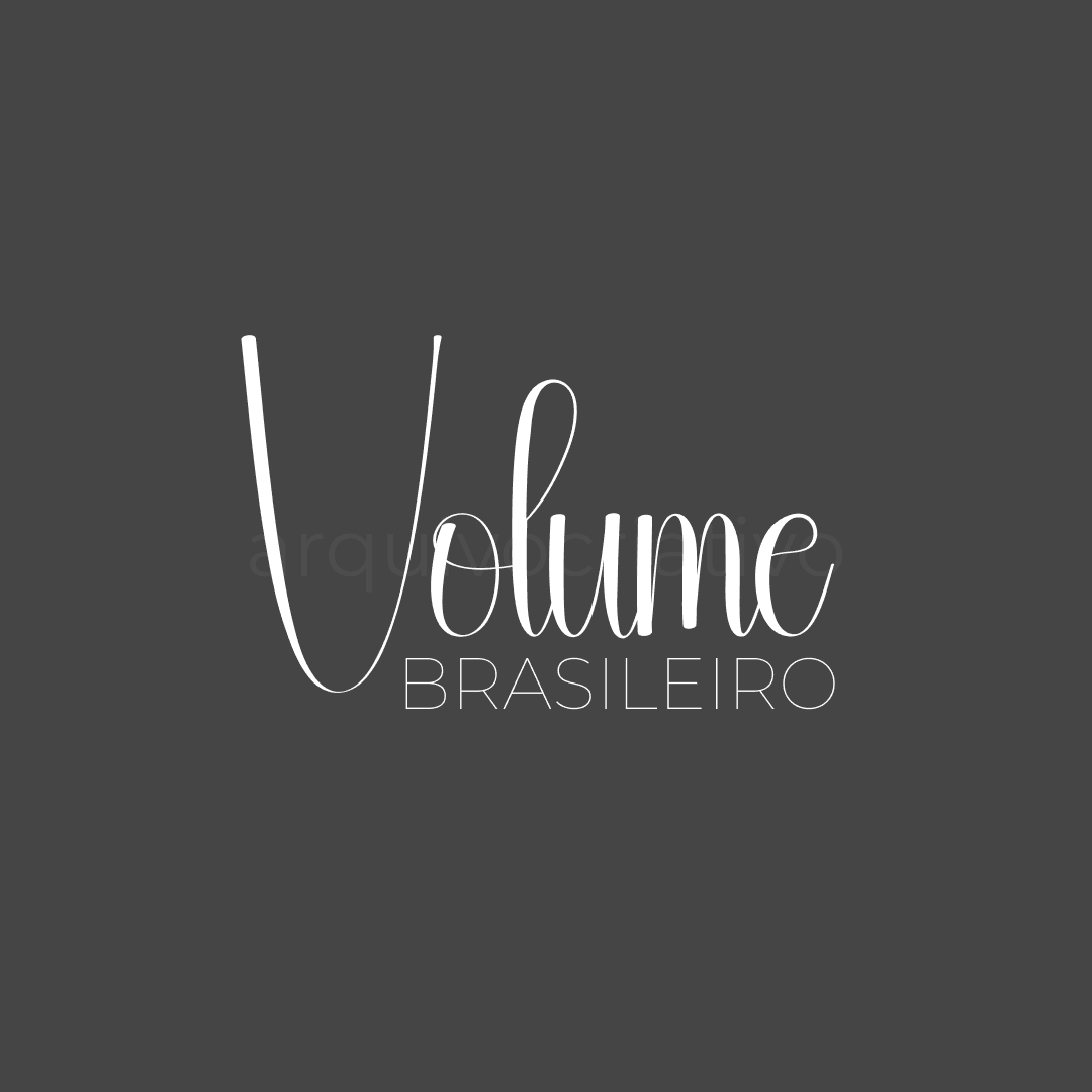 Volume brasileiro