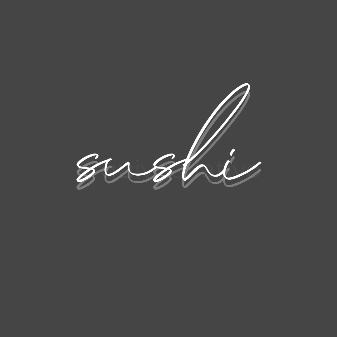 Sushi