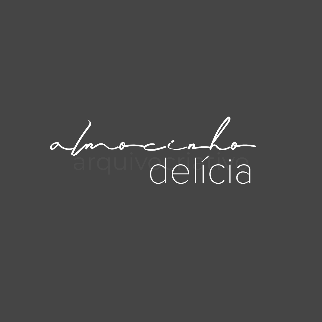 Almocinho delícia
