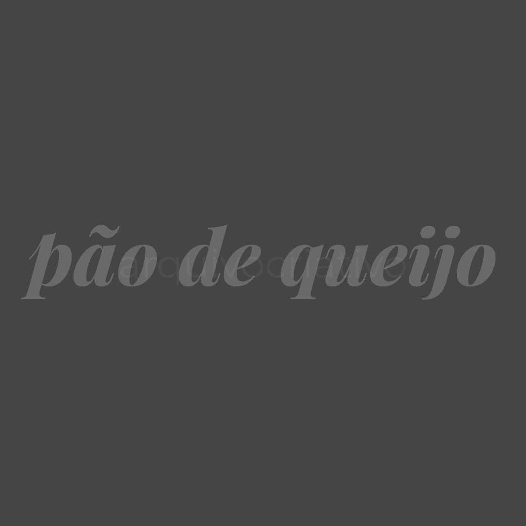Pão de queijo