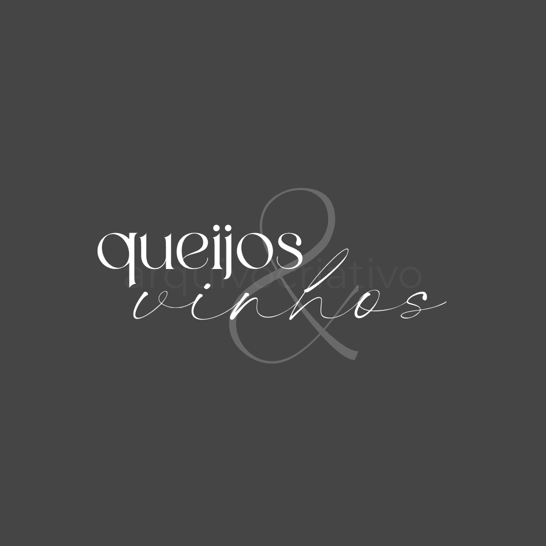 Queijos e vinhos