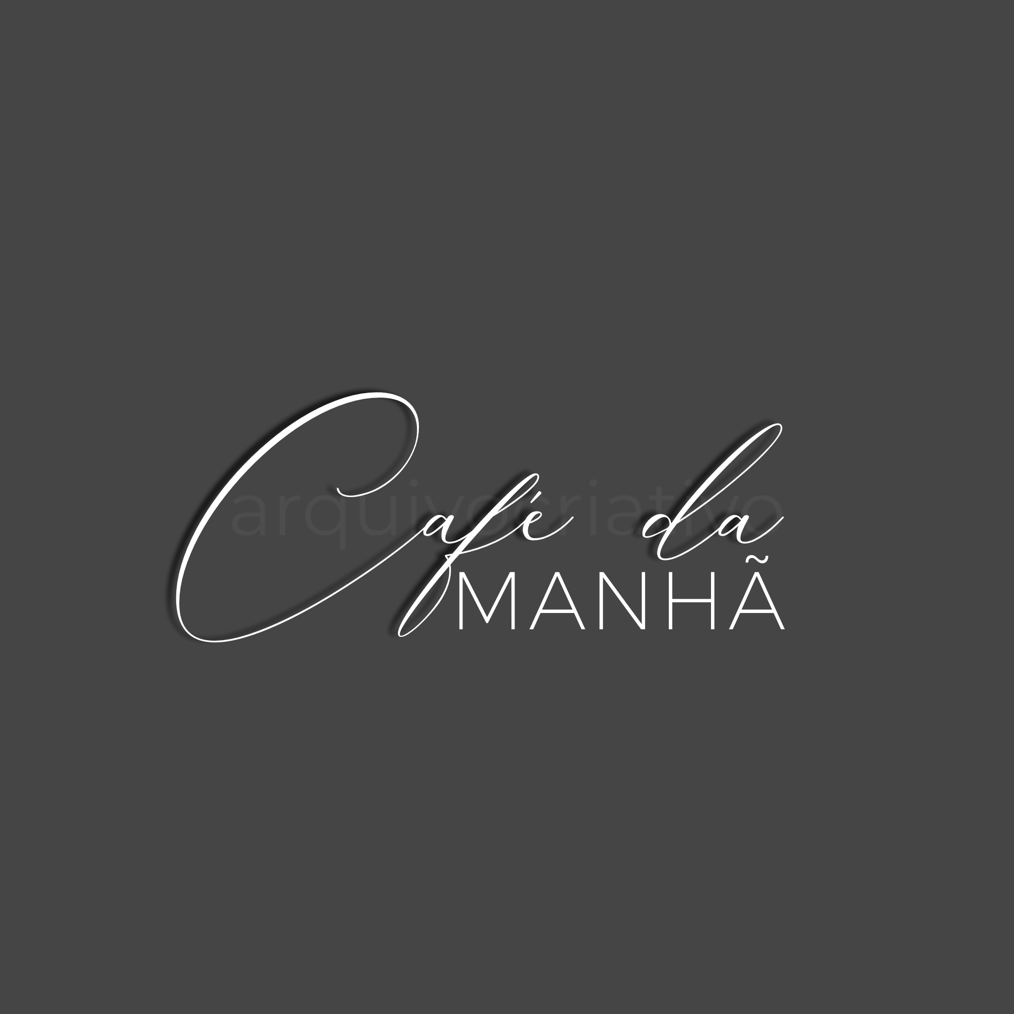 Café da manhã
