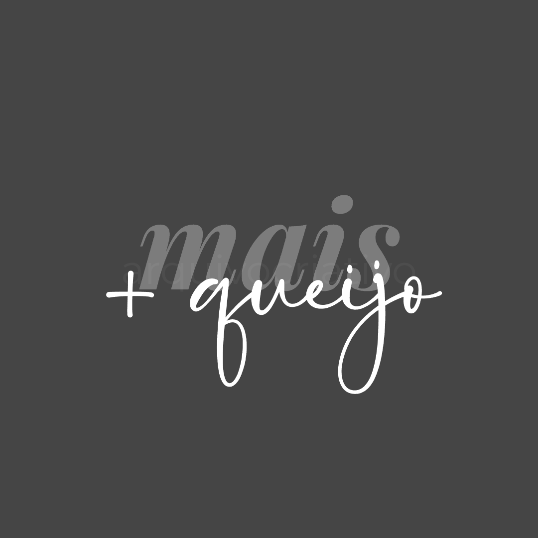 Mais queijo
