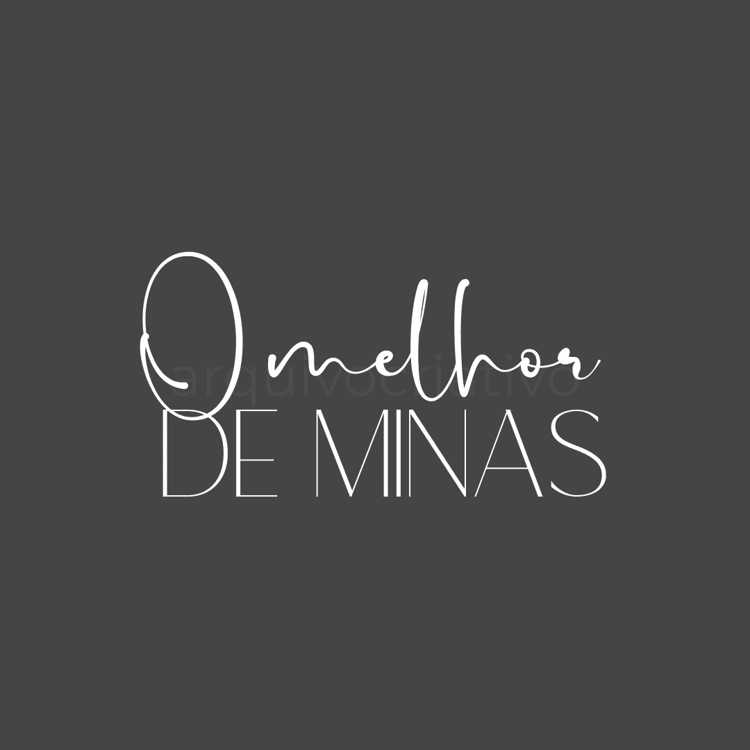 O melhor de minas