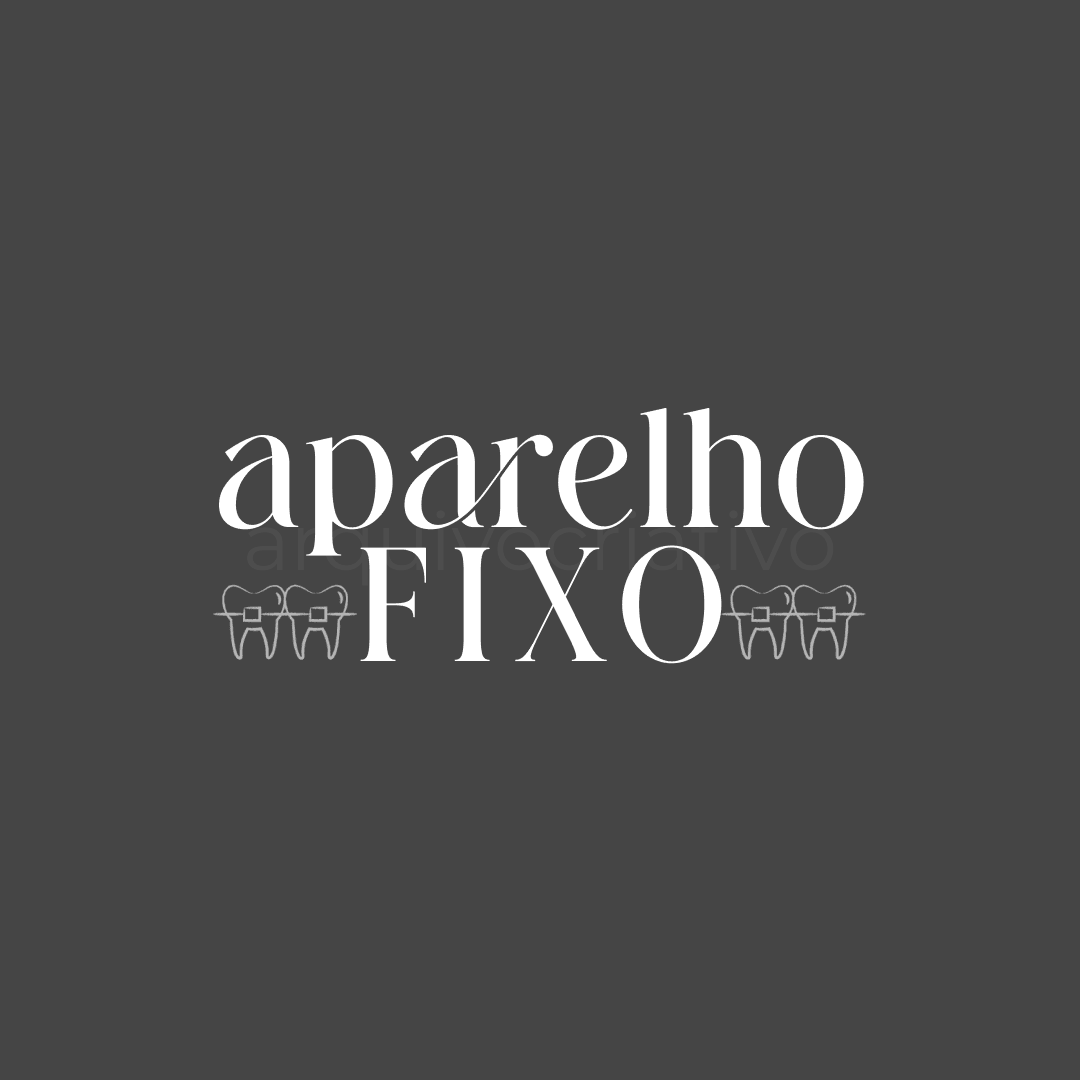 Aparelho fixo