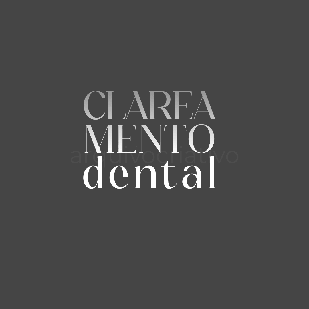 Clareamento dental