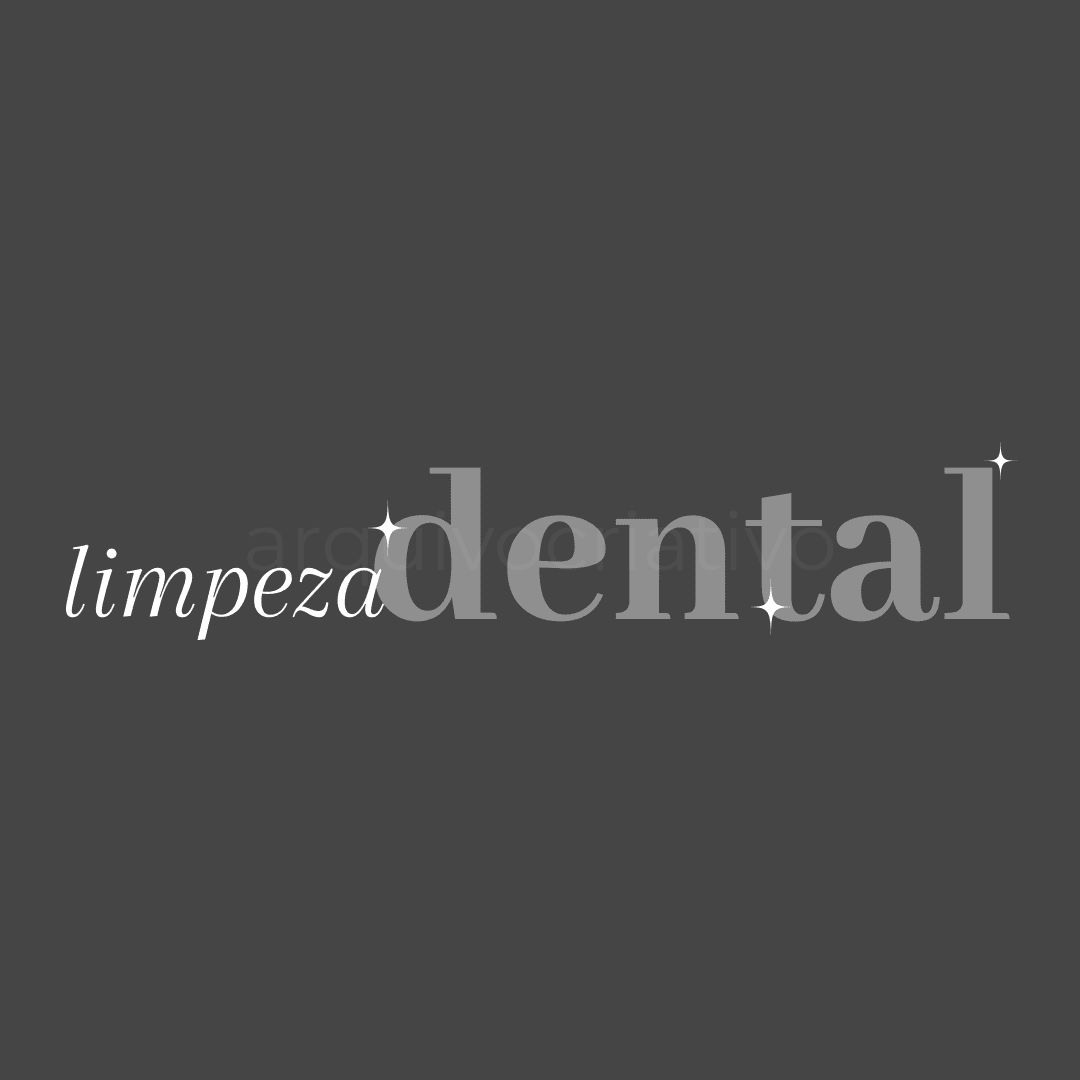 Limpeza dental