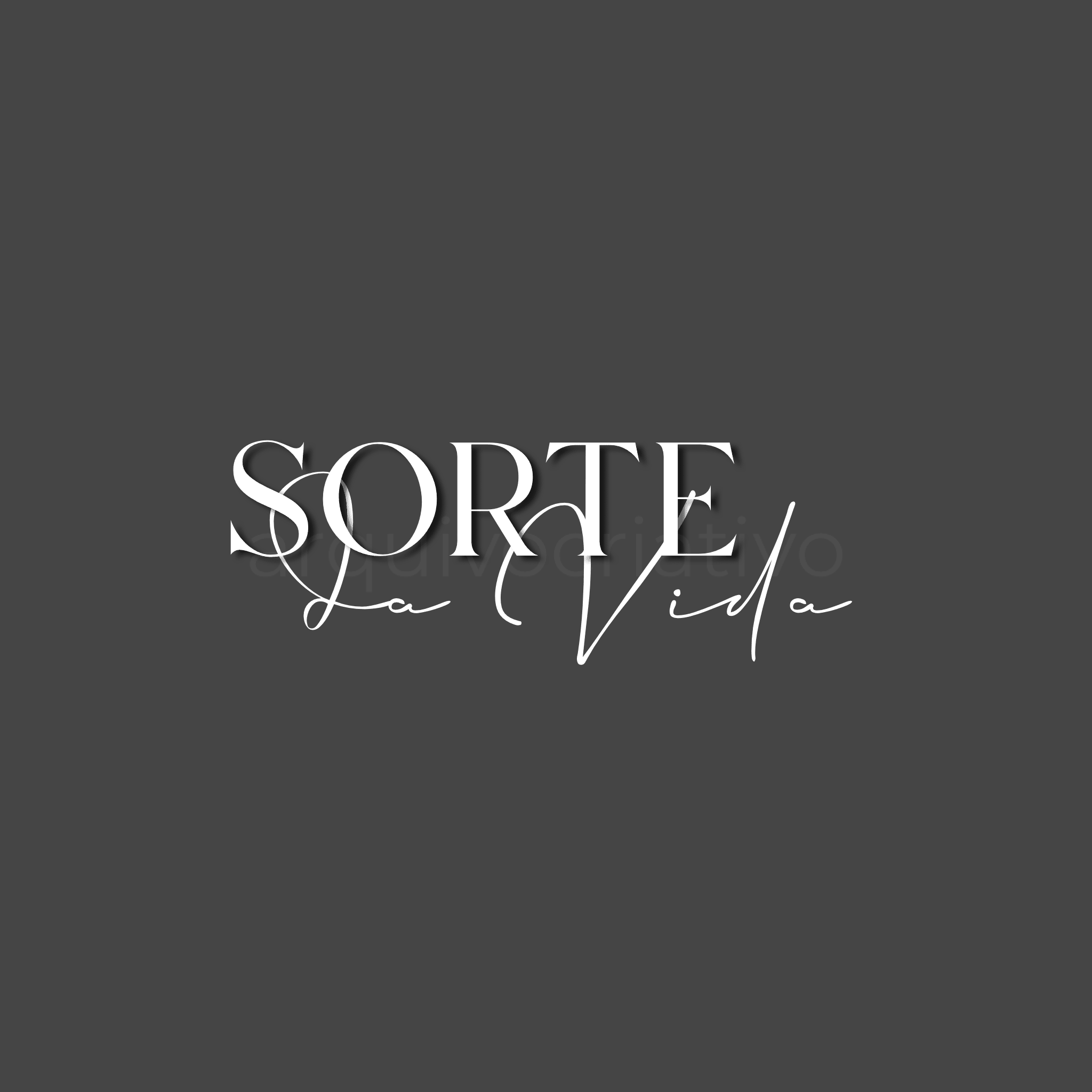 Sorte da vida (b)