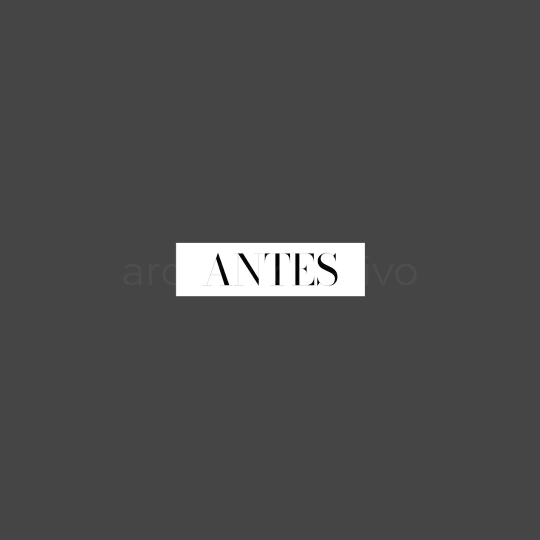 Antes (2)