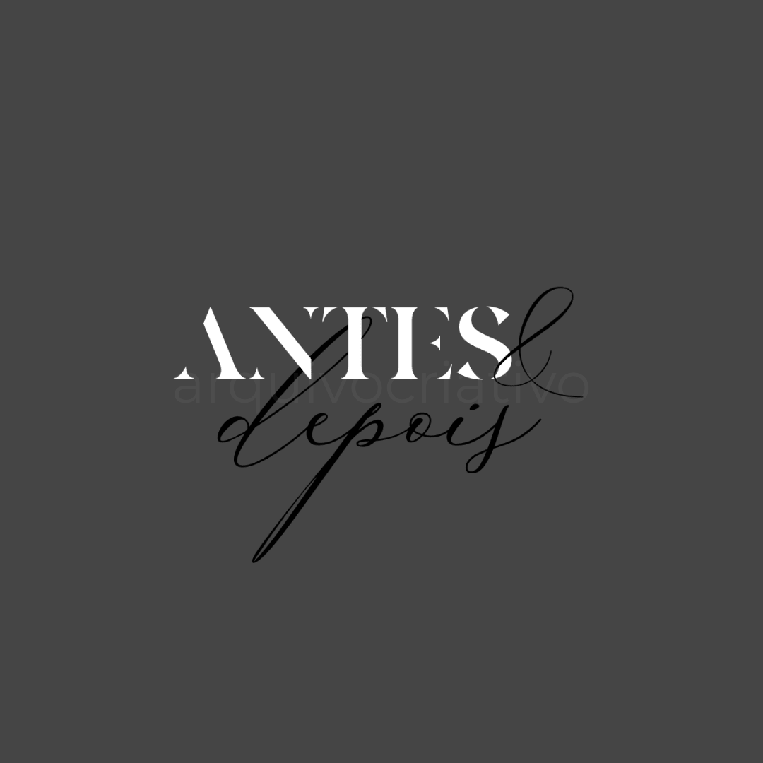 Antes e depois (1)