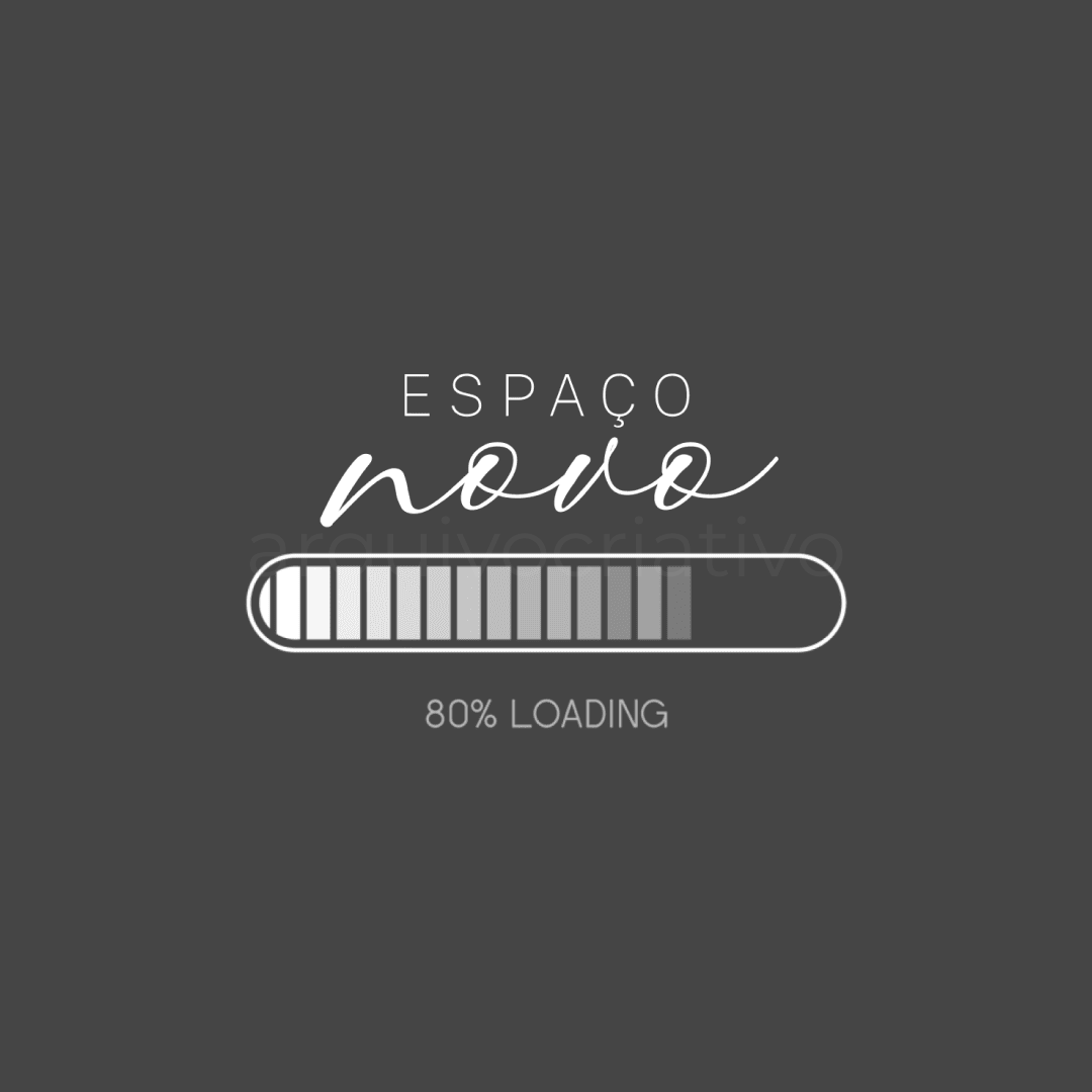 Espaço novo loading