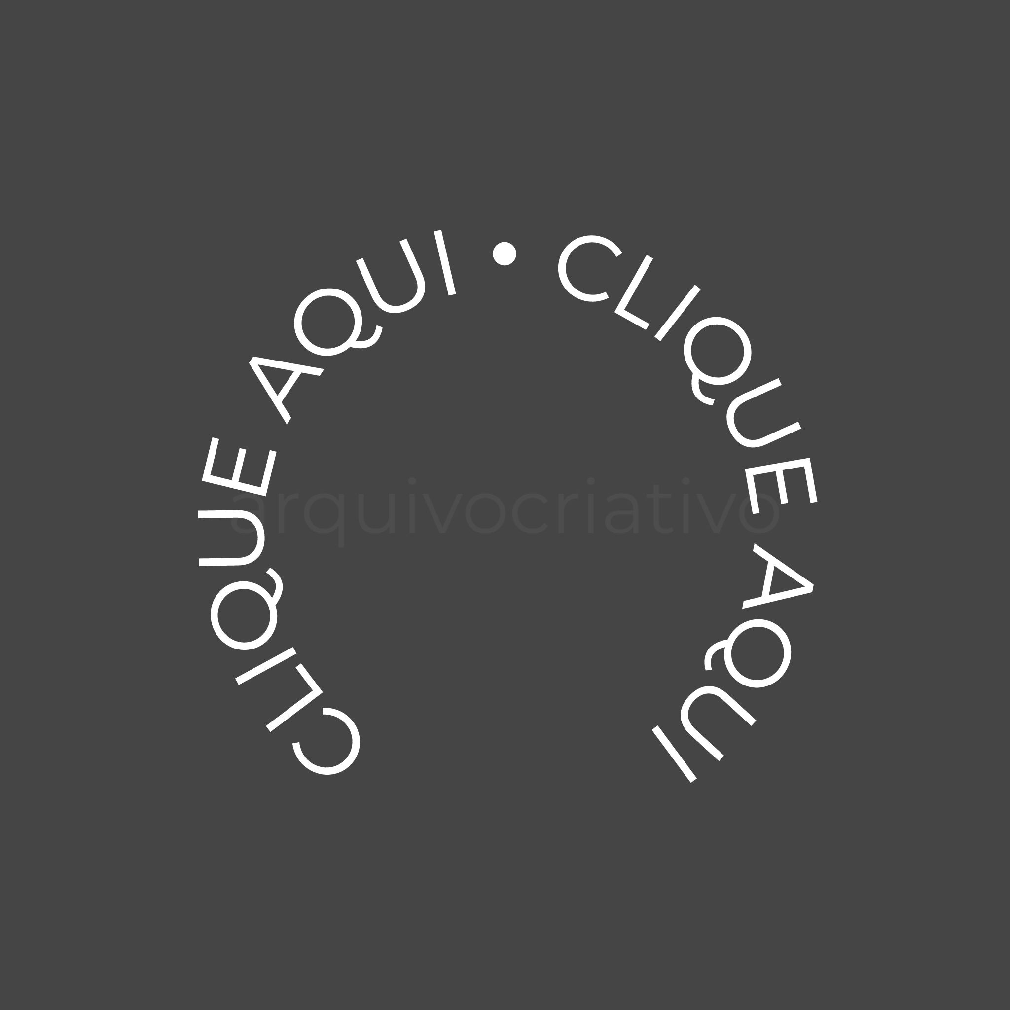 Clique aqui (círculo)