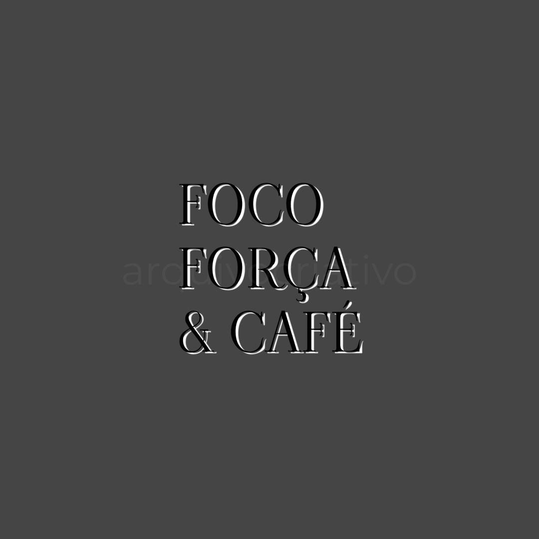 Foco força café