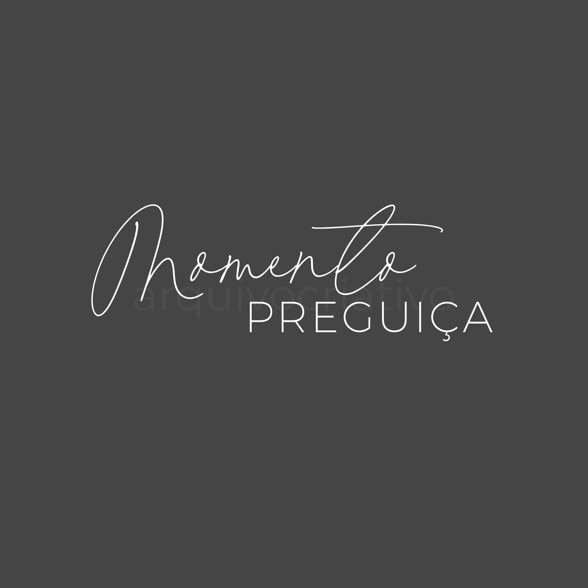 Momento preguiça