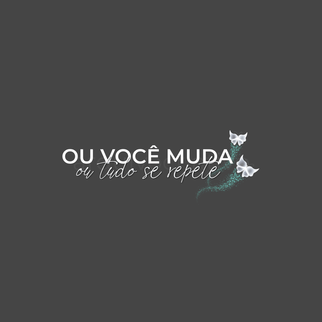 Muda ou repete