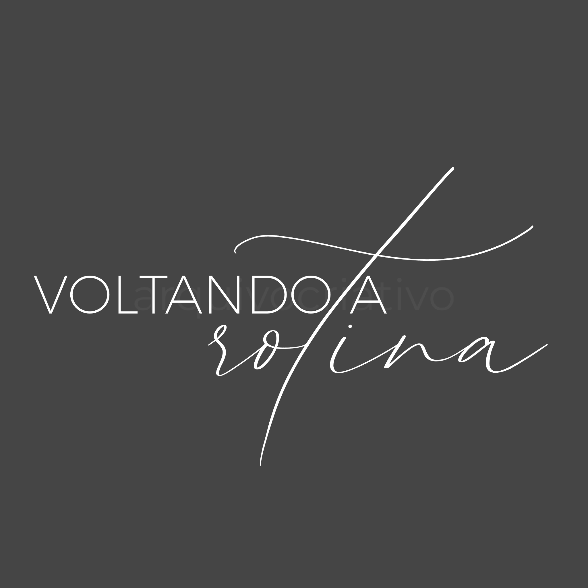 Voltando a rotina