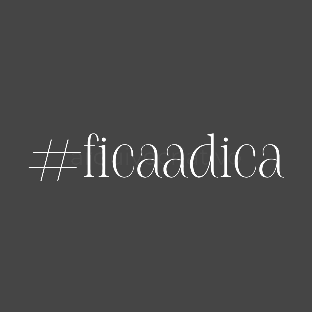 #ficaadica