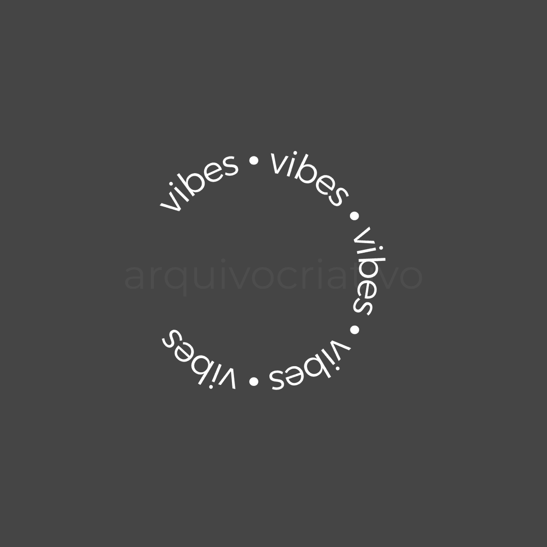 Vibes círculo (b)